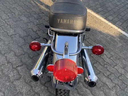 Yamaha TX 500