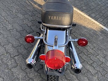 Yamaha TX 500