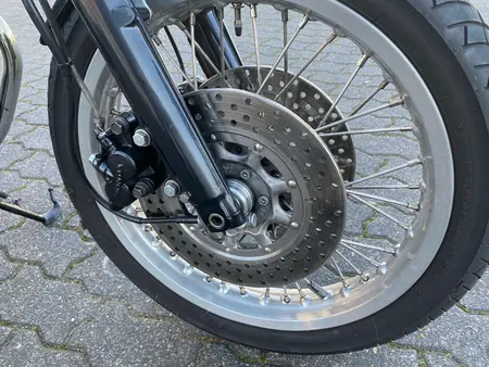 Honda CB 550 Four Caferacer