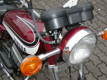 Yamaha RD350
