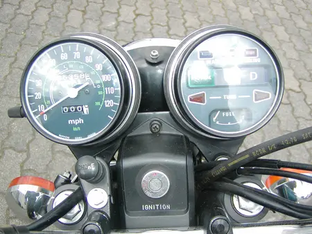 Honda CB750 Four ‘Hondamatic’