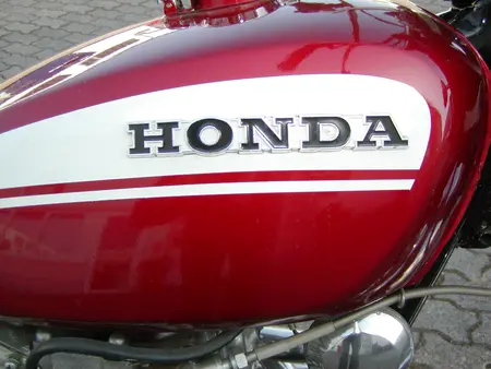 Honda CL 450 K3 Scrambler