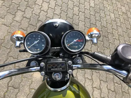 Honda CB 500 Four K0
