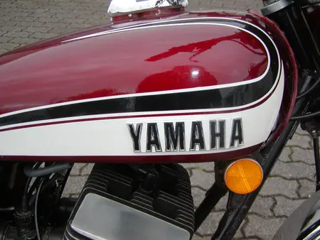 Yamaha RD350