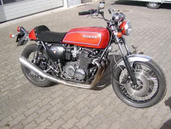 Honda CB 750 Four K1 Caferacer