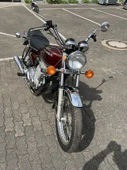 Honda CB 750 Four A1 Hondamatic