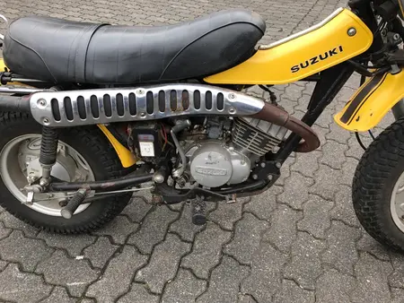 Suzuki RV 125