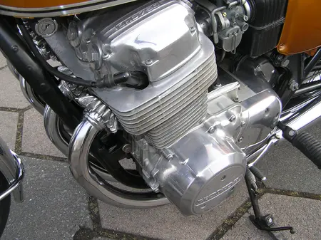 Honda CB750 Four K2