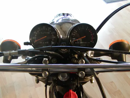 Yamaha XT 500 S 1989