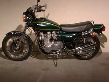 Kawasaki Z900 A4