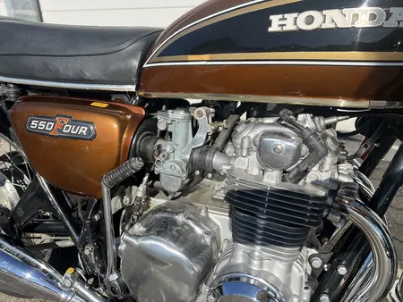 Honda CB 550 Four K2