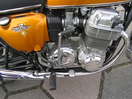 Honda CB750 Four K2