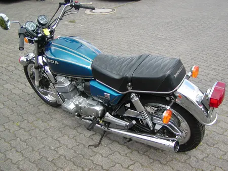 Honda CB750 Four ‘Hondamatic’