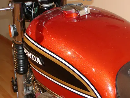 Honda CB750 Four K4