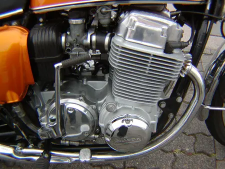 Honda CB750 Four K4