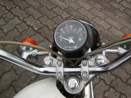 Honda CB100