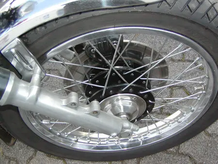 Kawasaki 750 H2 A Mach 4