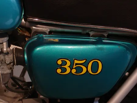 Honda Honda SL 350 K2