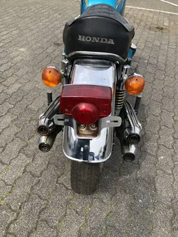 Honda CB 750 Four K0