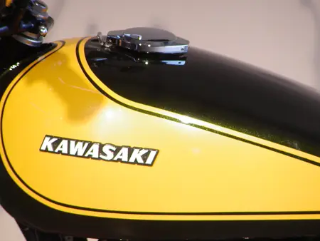 Kawasaki Z1 1973