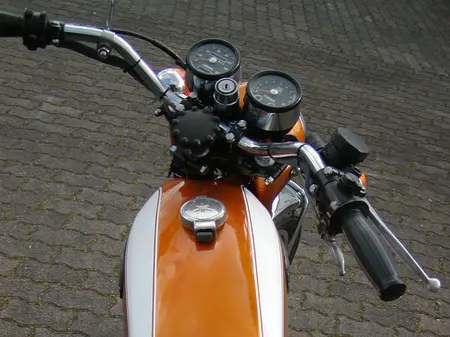 Yamaha XS2 XS650