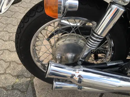 Honda CB500 Four K0