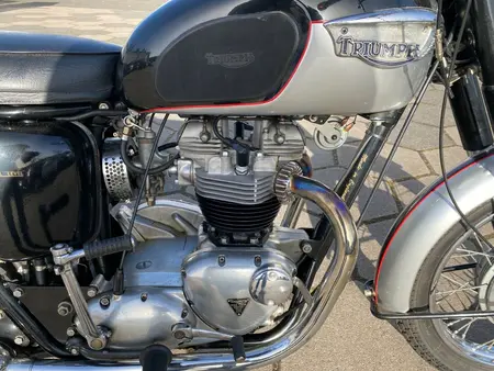Triumph Thunderbird 1966