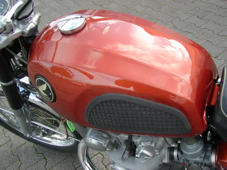 Honda CB 450D Scrambler