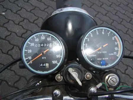Kawasaki KE 175