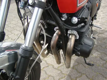 Honda CB 750 Four K1 Caferacer
