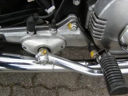 Honda CB750 Four ‘Hondamatic’