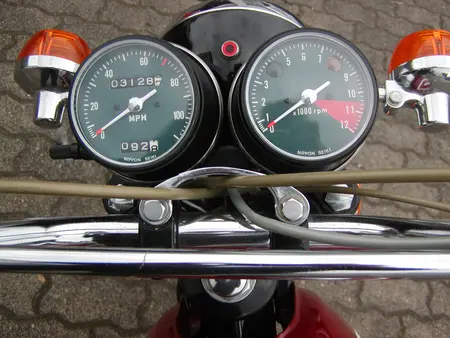 Honda CL 175 Scrambler