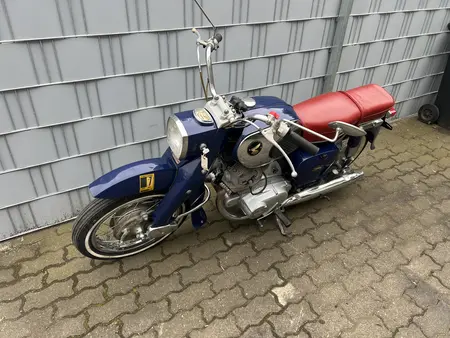 Honda CA 77