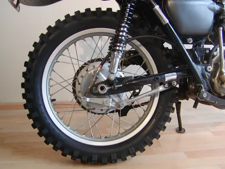 Honda XL 250 K0 Motosport