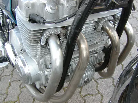 Honda CB750 Four ‘Hondamatic’