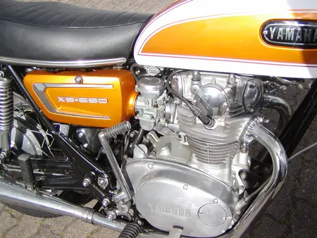 Yamaha XS2 XS650