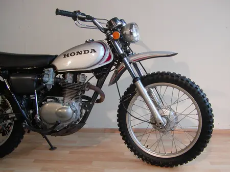 Honda XL 250 K0 Motosport