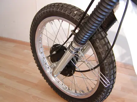 Yamaha XT 500 1980 USA