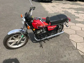 Yamaha RD 400