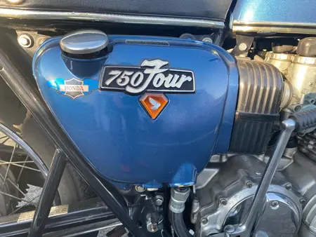 Honda CB 750 Four K5