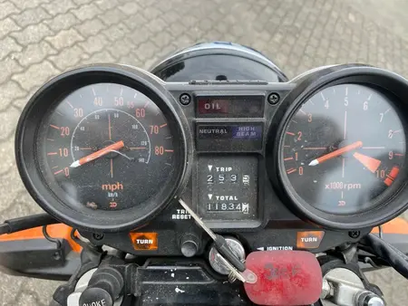 Honda CB 900F Bol d'Or