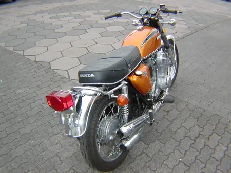 Honda CB750 Four K4