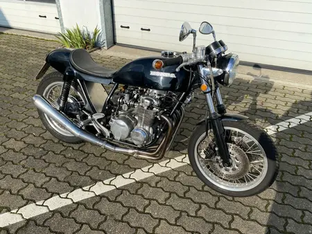Honda CB 550 Four Caferacer