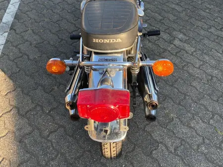 Honda CB 750 Four K5