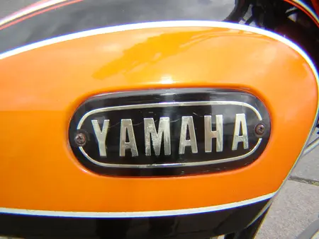 Yamaha XS2 XS650