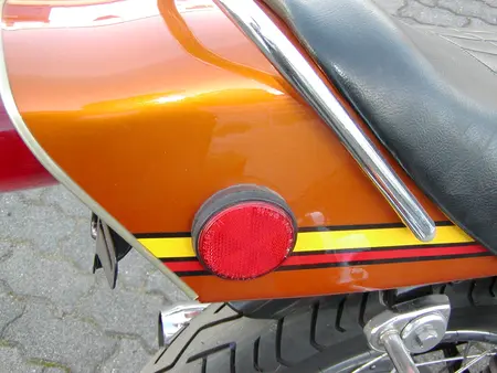 Kawasaki 750 H2 A Mach 4