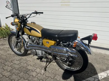 Honda CL 350 K3 Scrambler