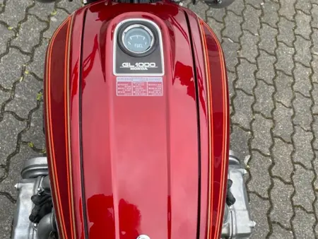 Honda Honda GL 1000K0 Goldwing