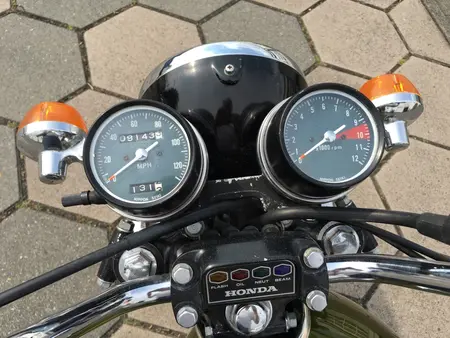 Honda CB500 Four K0