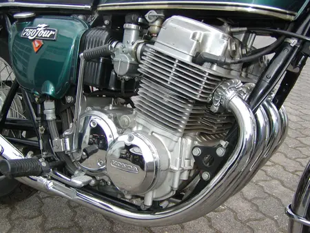 Honda CB750 Four K4